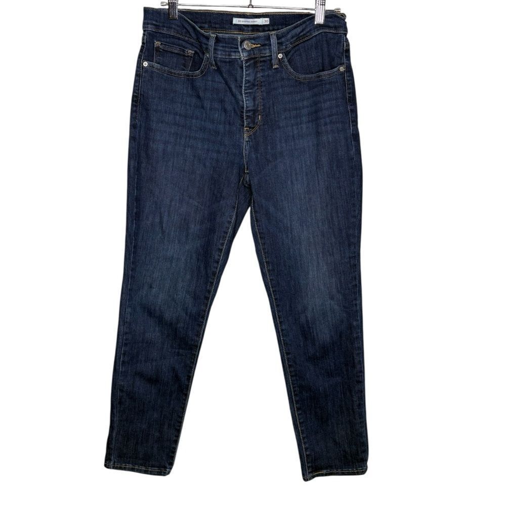 Levi’s 311 Shaping Skinny Jeans Dark Wash Size 30